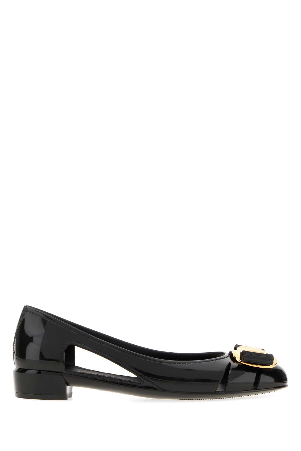 Neronerogiove Ballerine