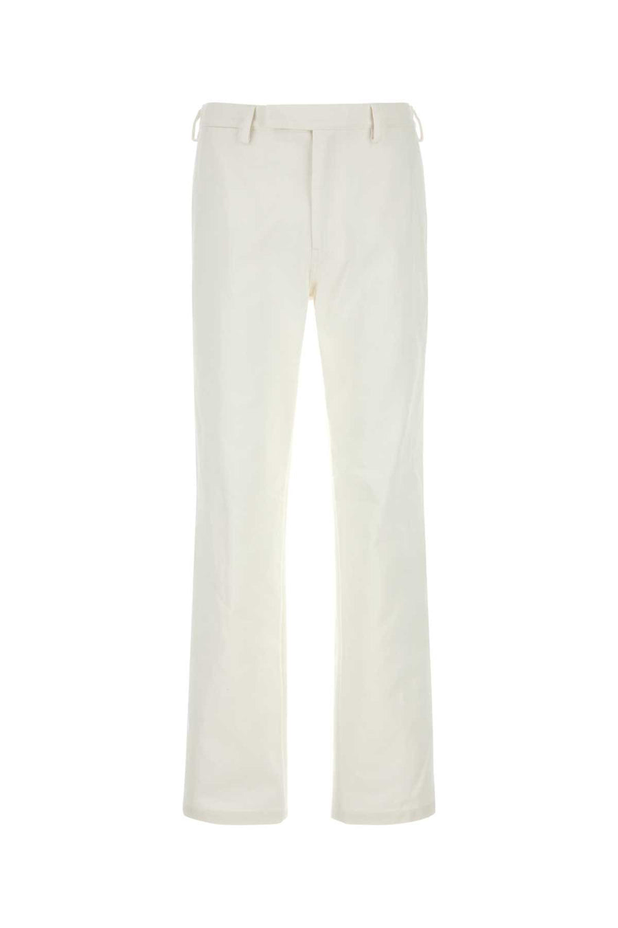 Rier Trousers 100% Cotton jeans in white