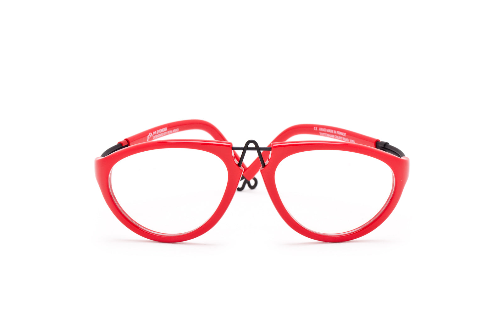 Pqtcr-1063 Nd Titanium Eyeglasses