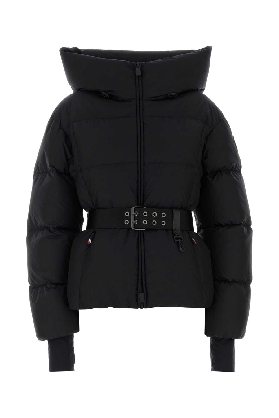 Moncler Grenoble Jacket Exterior: 100% Nylon down jacket in black