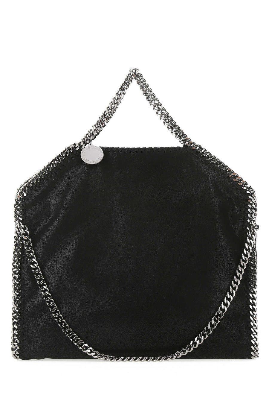 Stella McCartney 100% Polyester shoulder bag in black