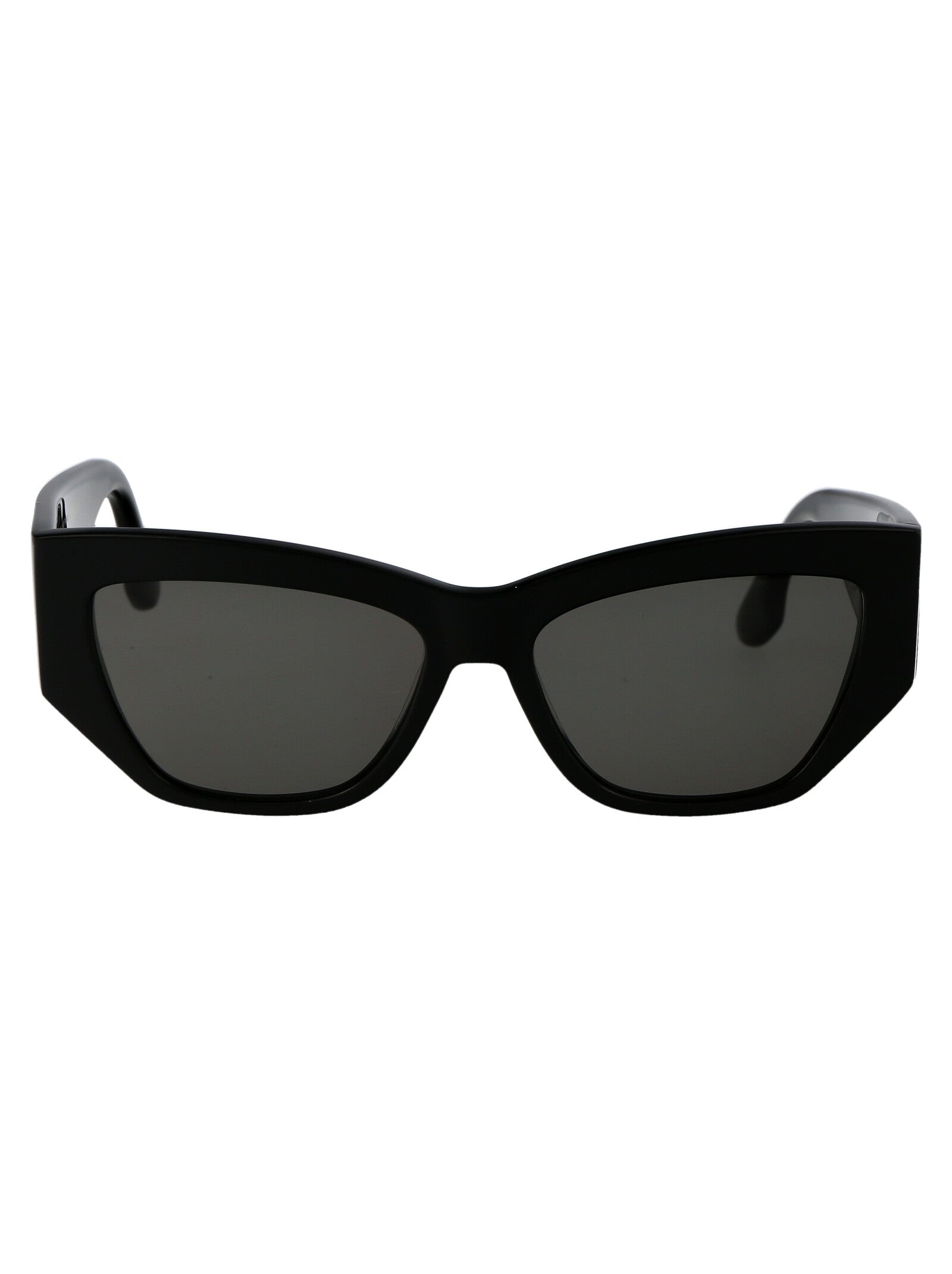 Vb645s 001 Black Acetate Sunglasses