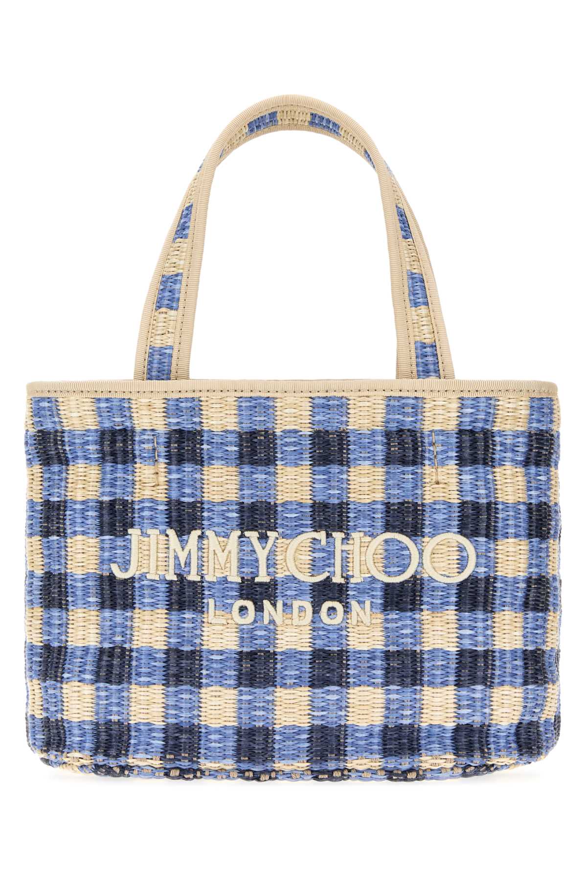 Embroidered Raffia Mini Beach Handbag Marmixecr Borse A Mano