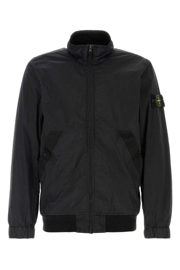 Black Giacche E Gilet