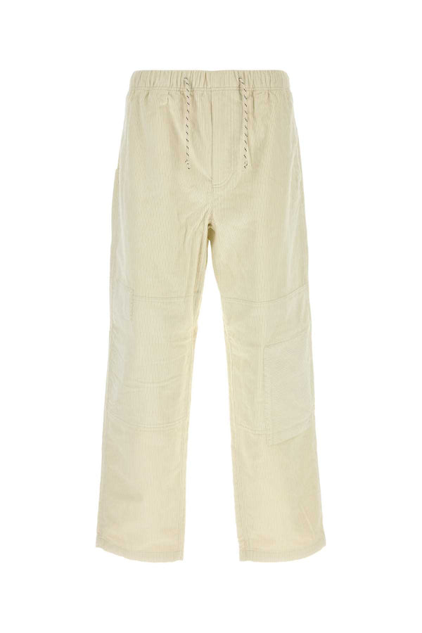 Mammut Swiss1862 Mammut 100% Cotton trousers in beige