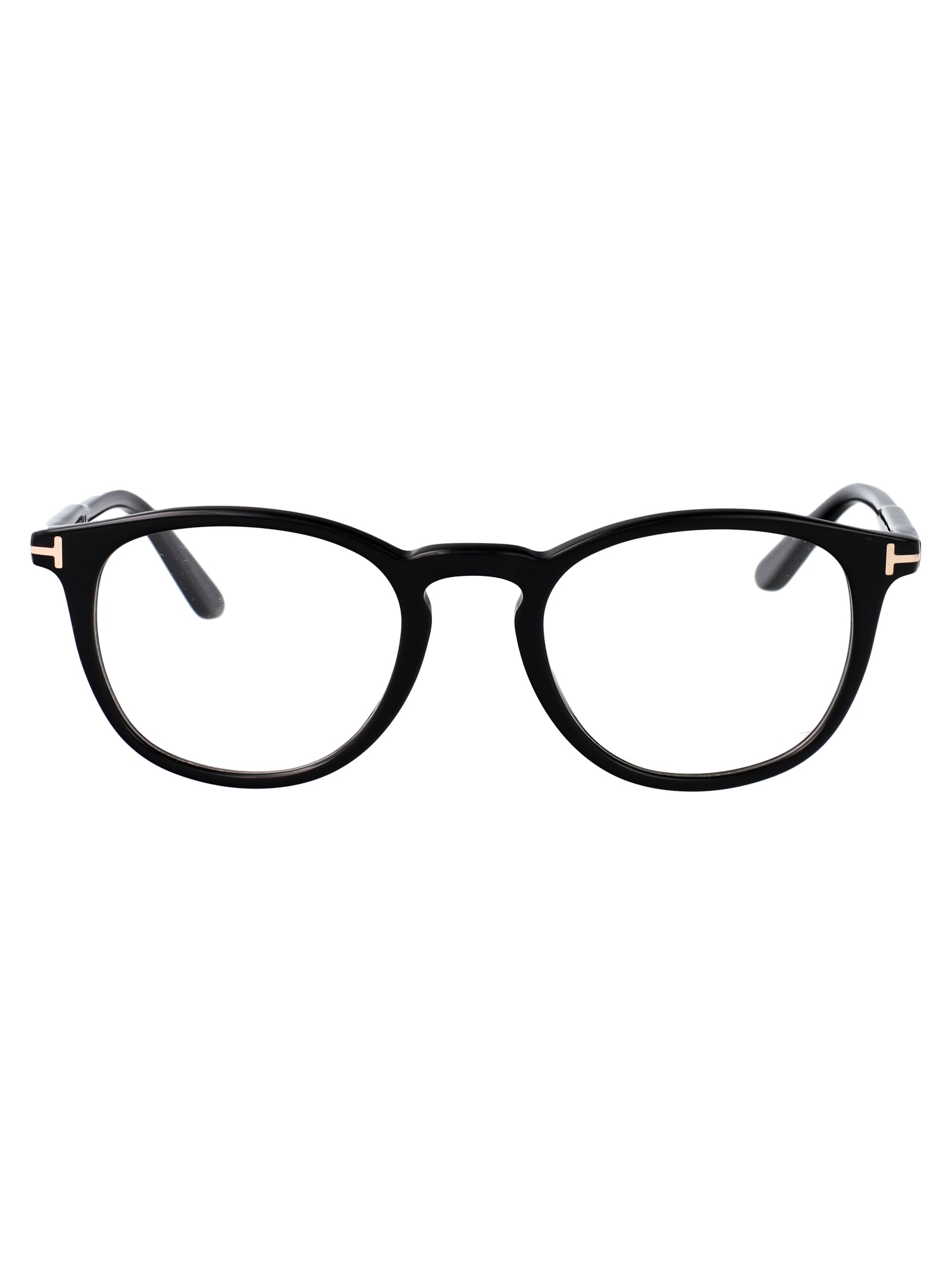 Ft5401 001 Nero Lucido Acetate Optical