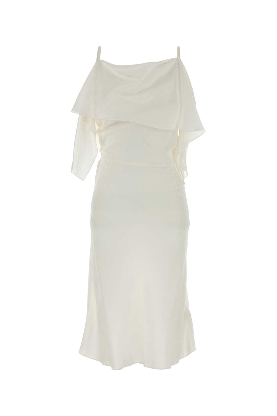 MM6 Maison Margiela Dress 58% Acetate dress in white