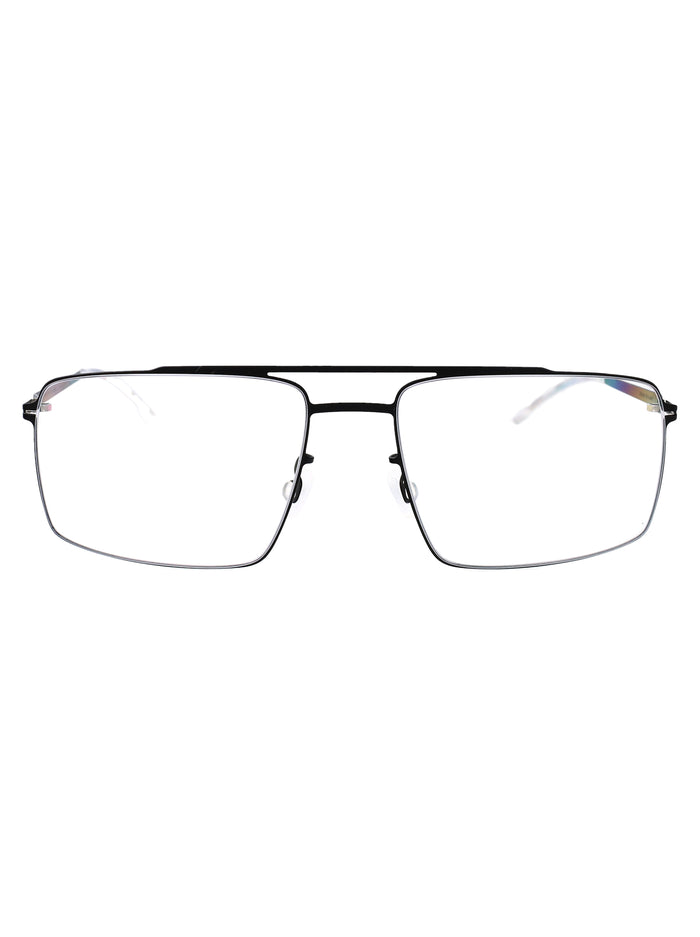 Pen Jet Black Steel Optical