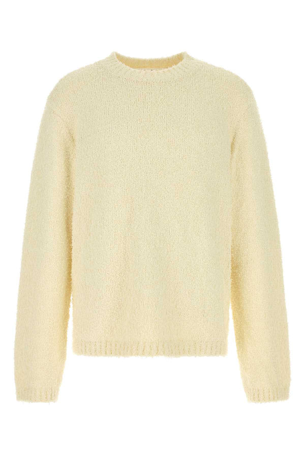 Sefr Sweater 80% Cotton sweater in cream