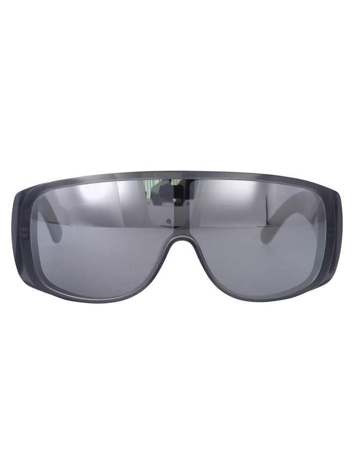 Grey Acetate Sunglasses