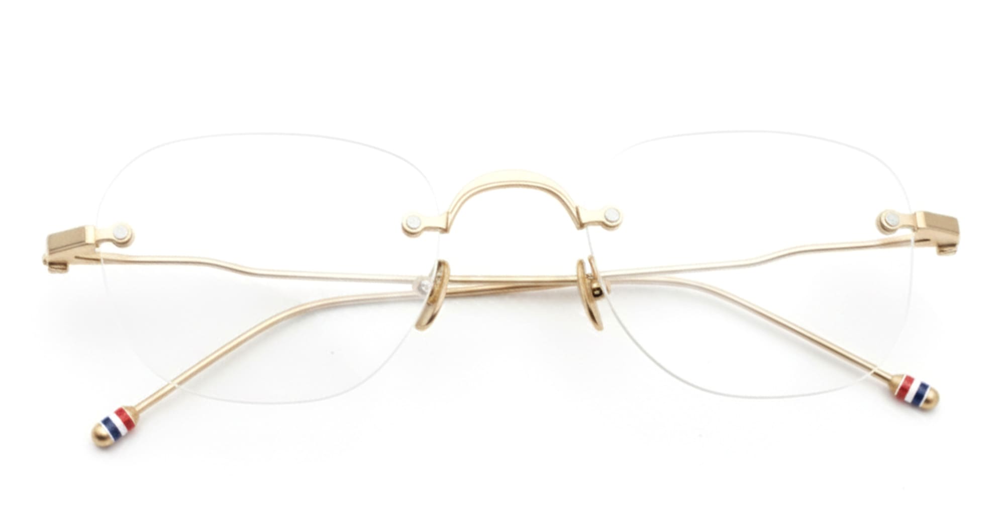 Ueo961a-G0001-711-49 Nd Titanium Eyeglasses