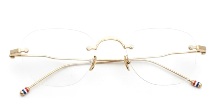 Ueo961a-G0001-711-49 Nd Titanium Eyeglasses