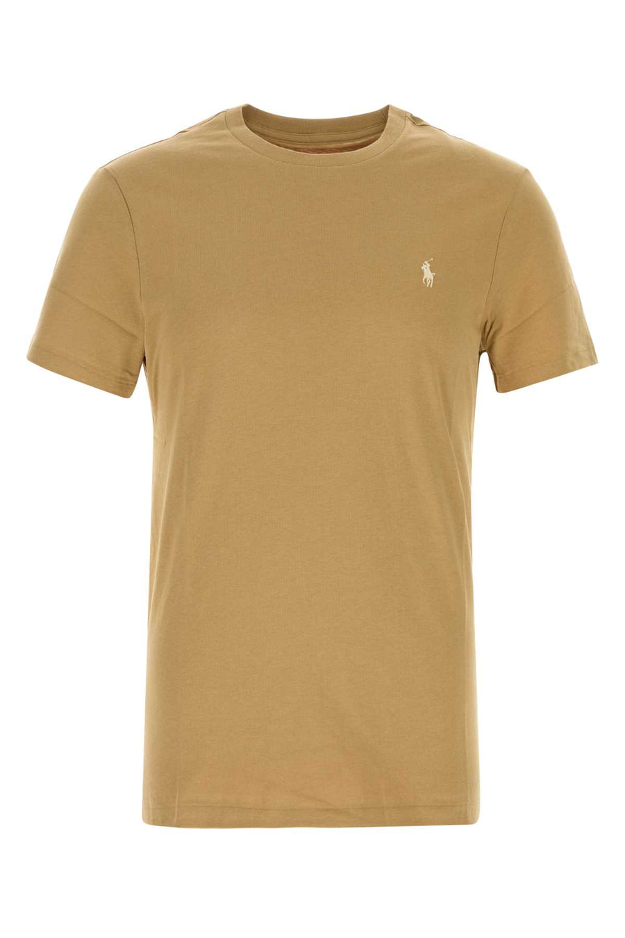Polo Ralph Lauren 100% Cotton t-shirt in beige