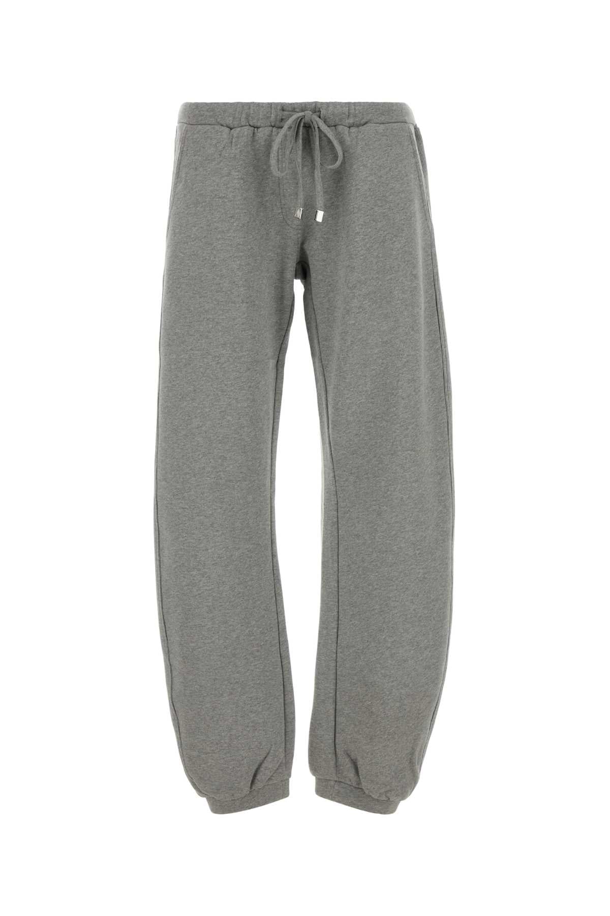 Melangegrey Co Ea Pantaloni