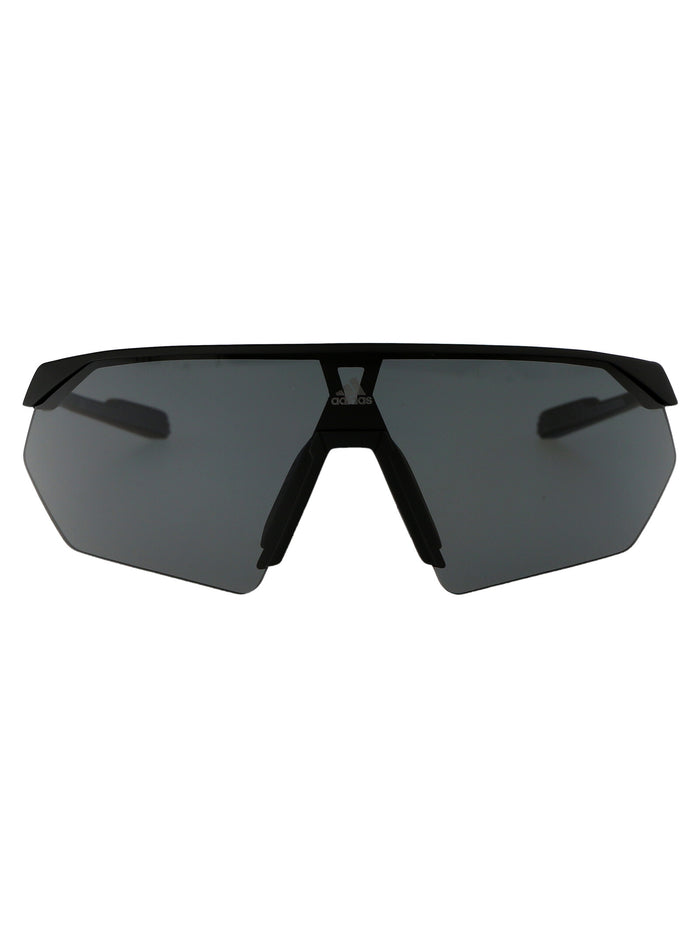 Sp0076 Nero Opaco / Fumo Injected Sunglasses