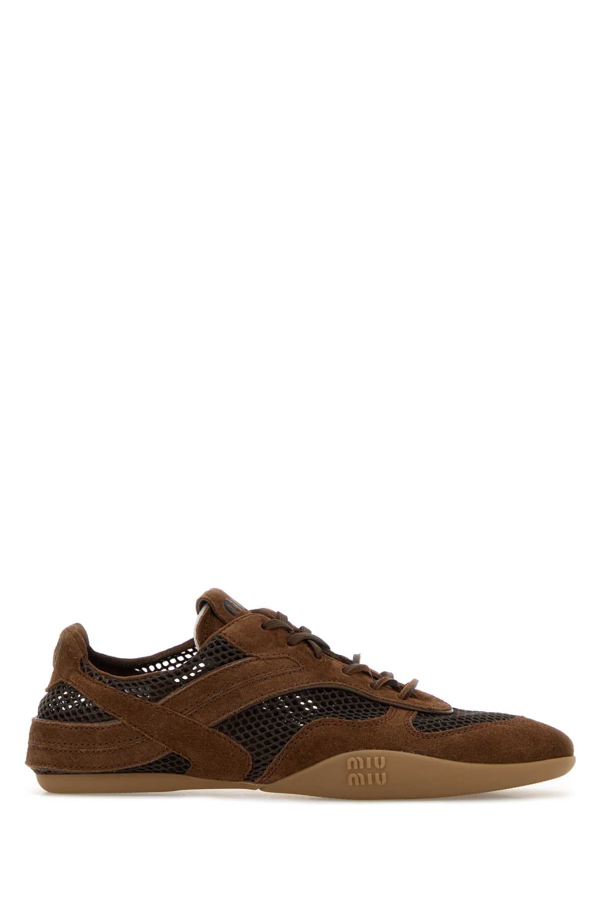 Cacao Sneaker