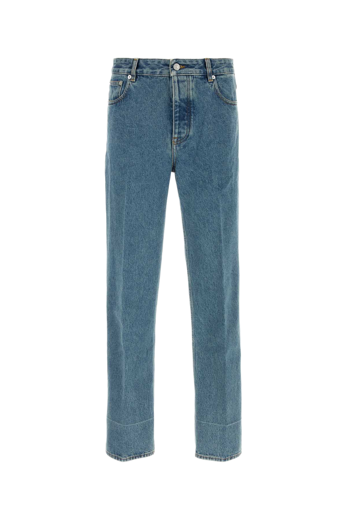 Denim Jeans Mediumbluedenim