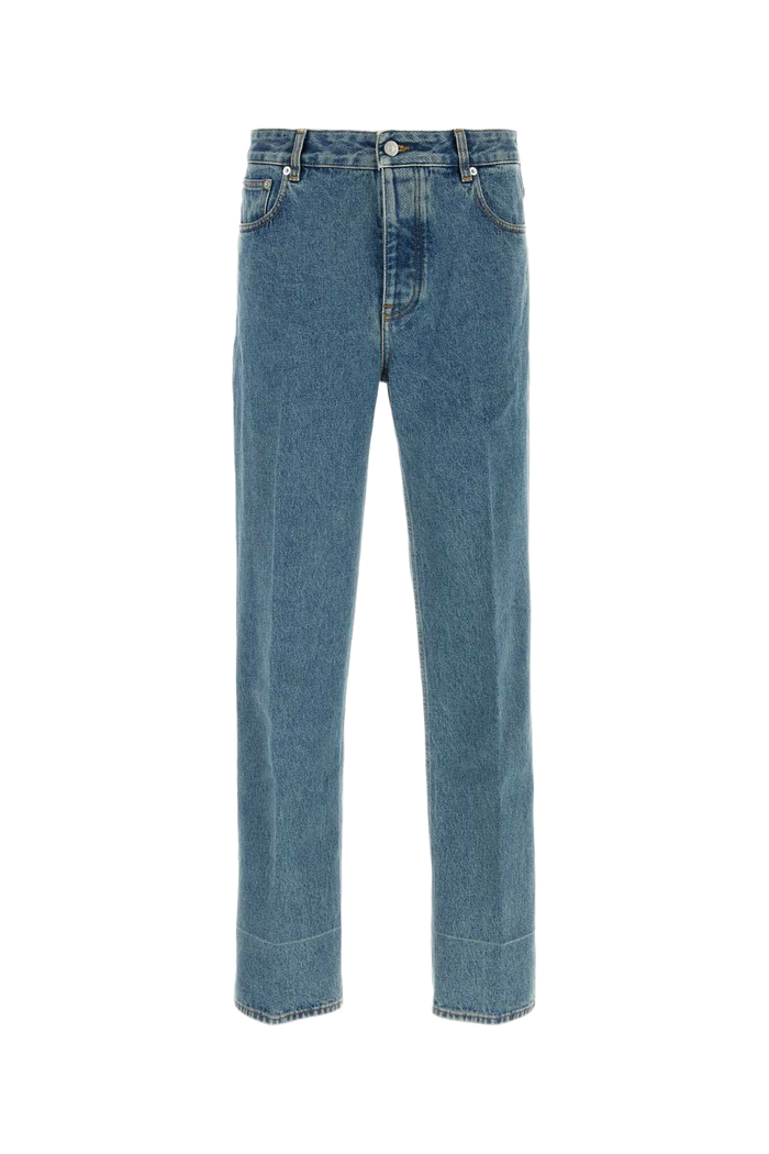 Denim Jeans Mediumbluedenim