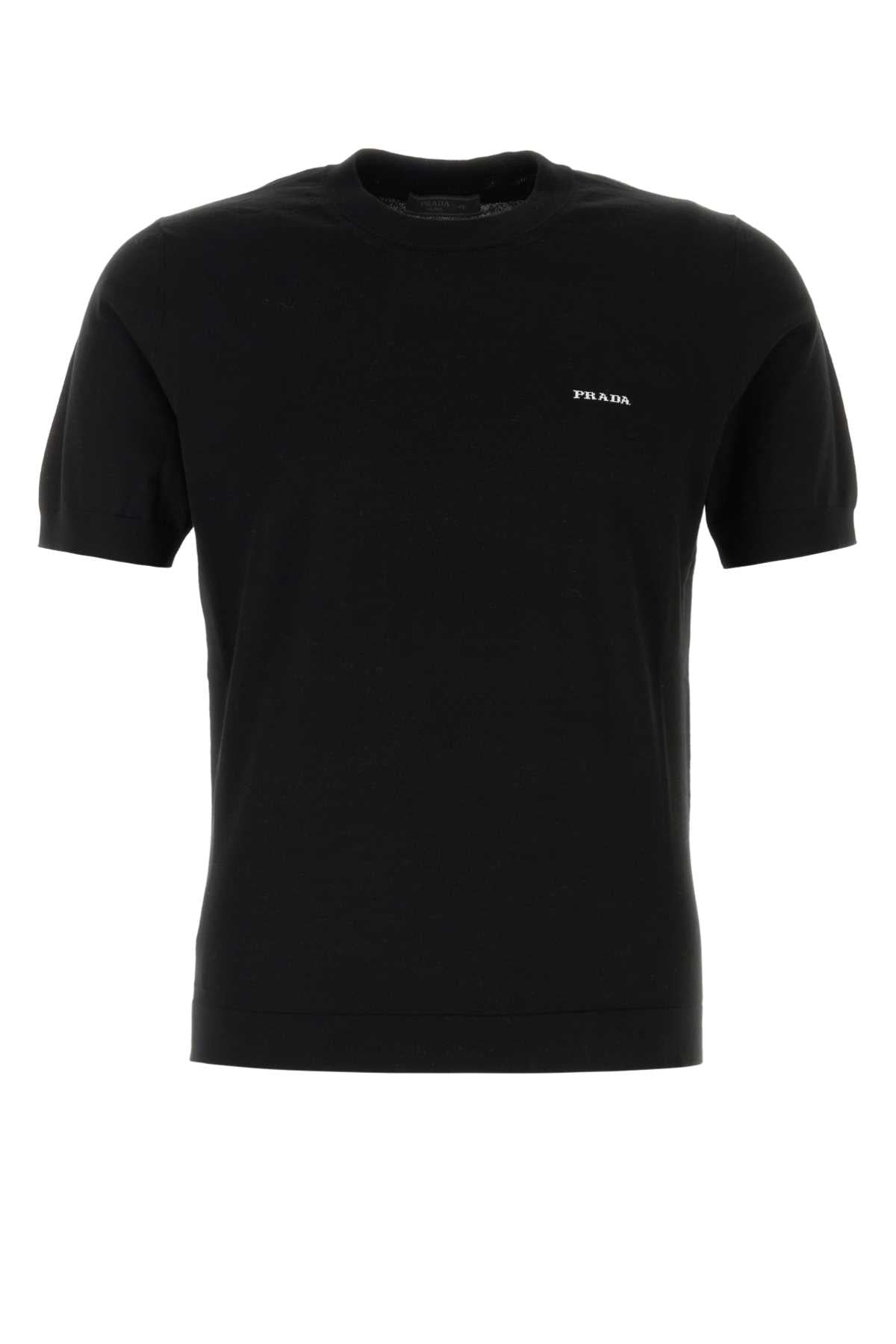 Nero Exterior: Cotton Maglieria