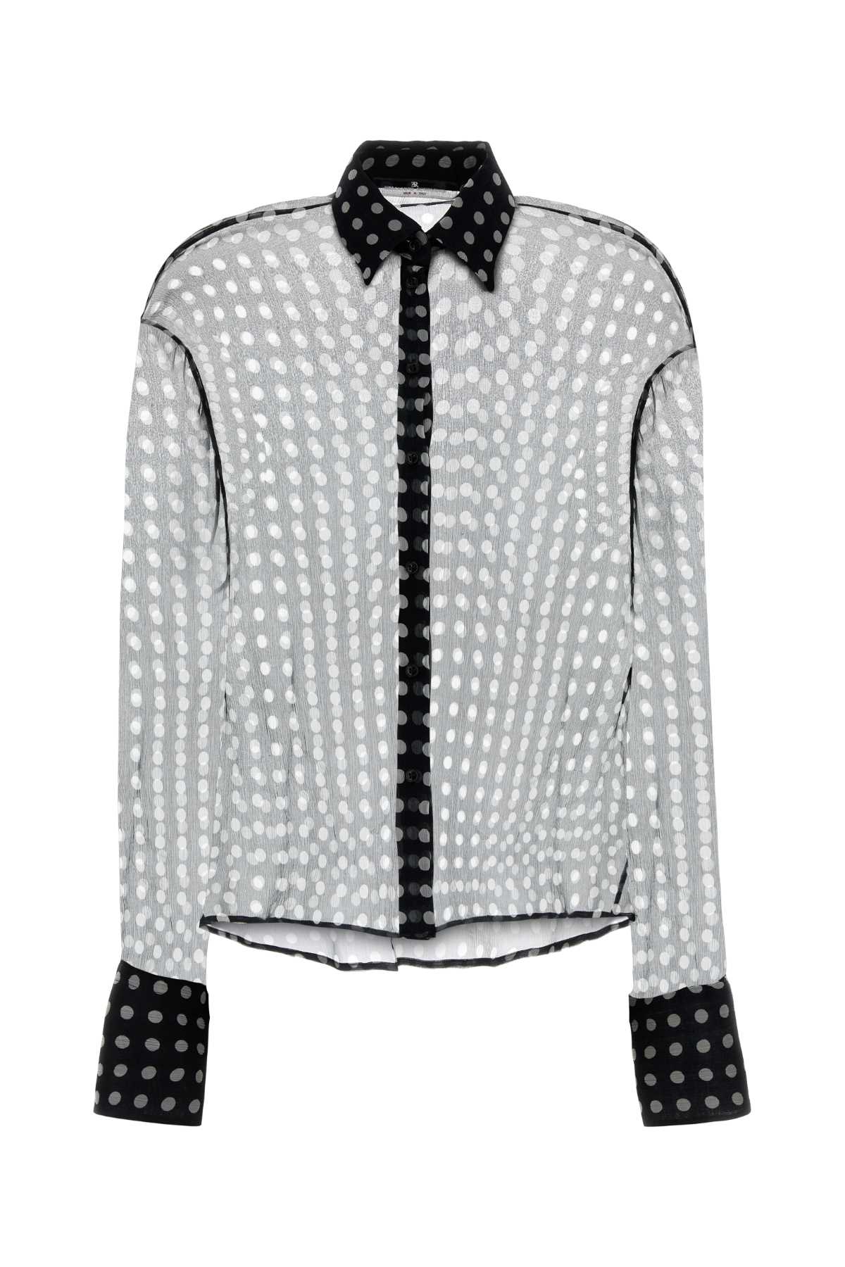 D482k751xpn S4877 Stpoisbchifdonero Exterior: Silk Camicie