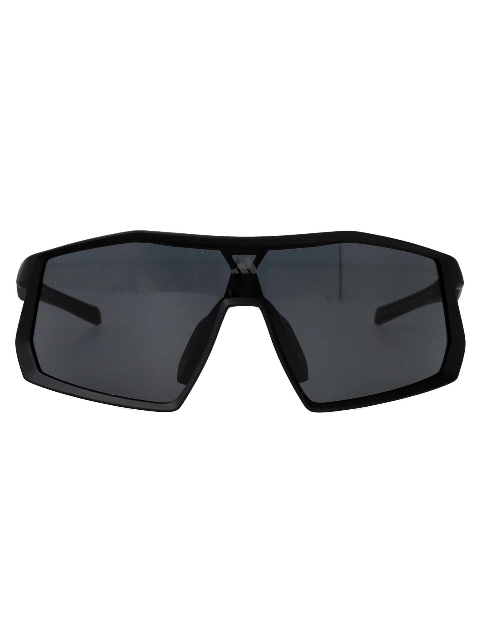 Sp0123 02a Nero Opaco / Fumo Injected Sunglasses