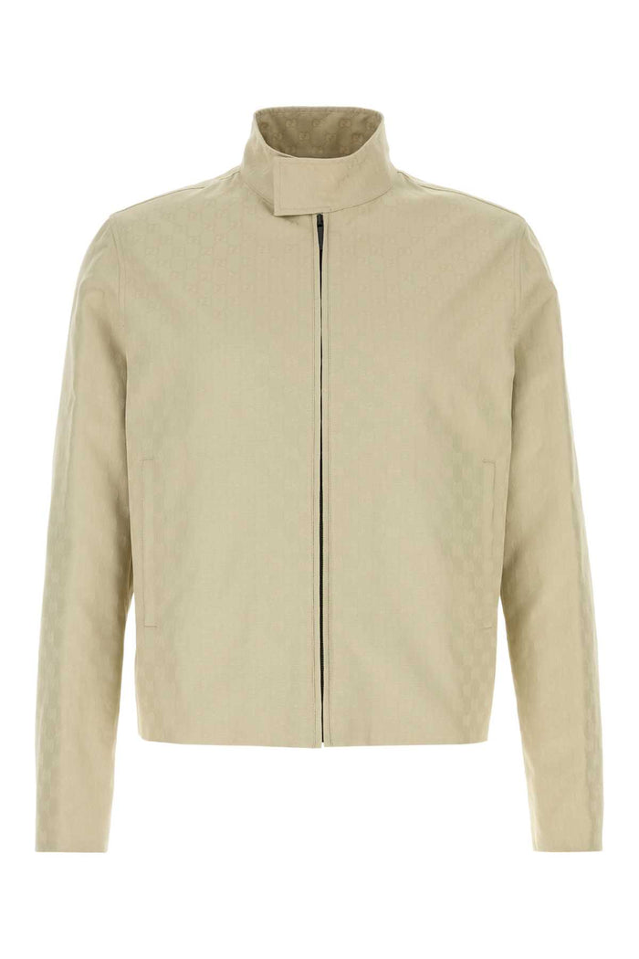Ecru Camicie