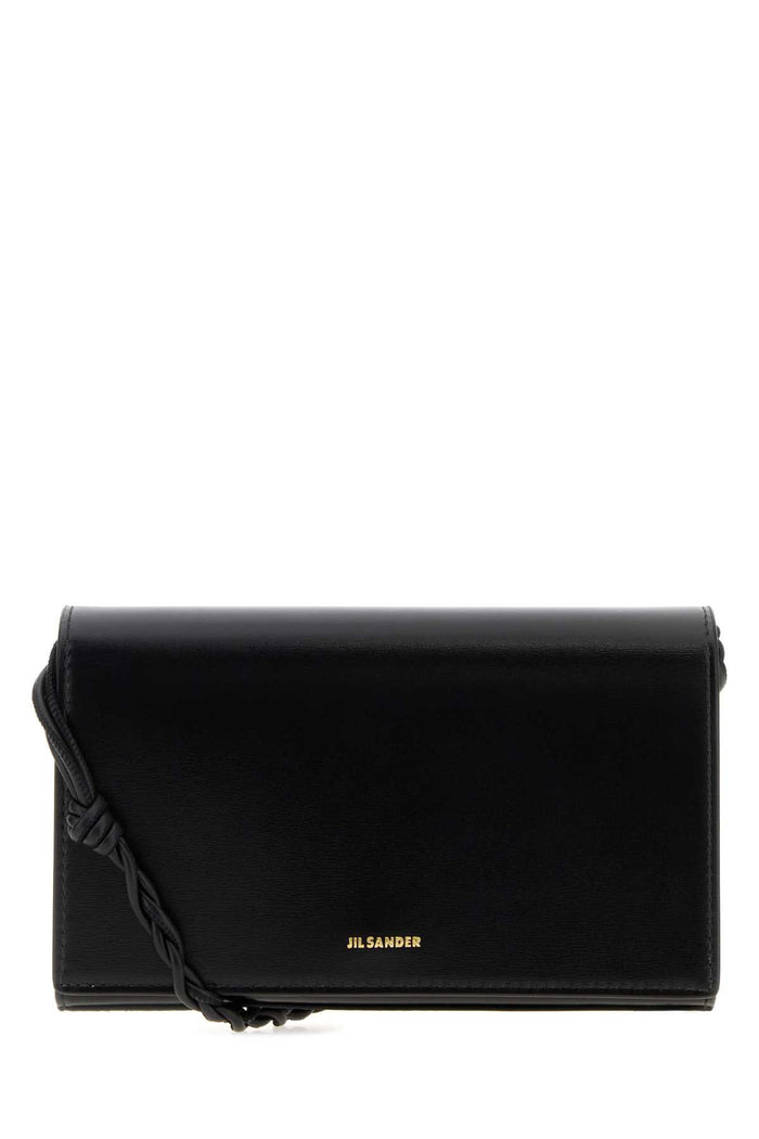 J10vl0023p4841 001 Black Exterior: Calf Portafogli