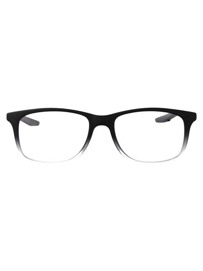 Nike 5019 011 Matte Black Fade Acetate Optical