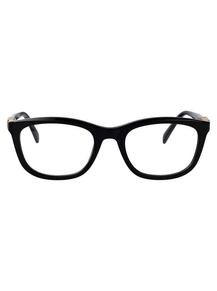 Gg2035oa Black-black-transparent Acetate Optical