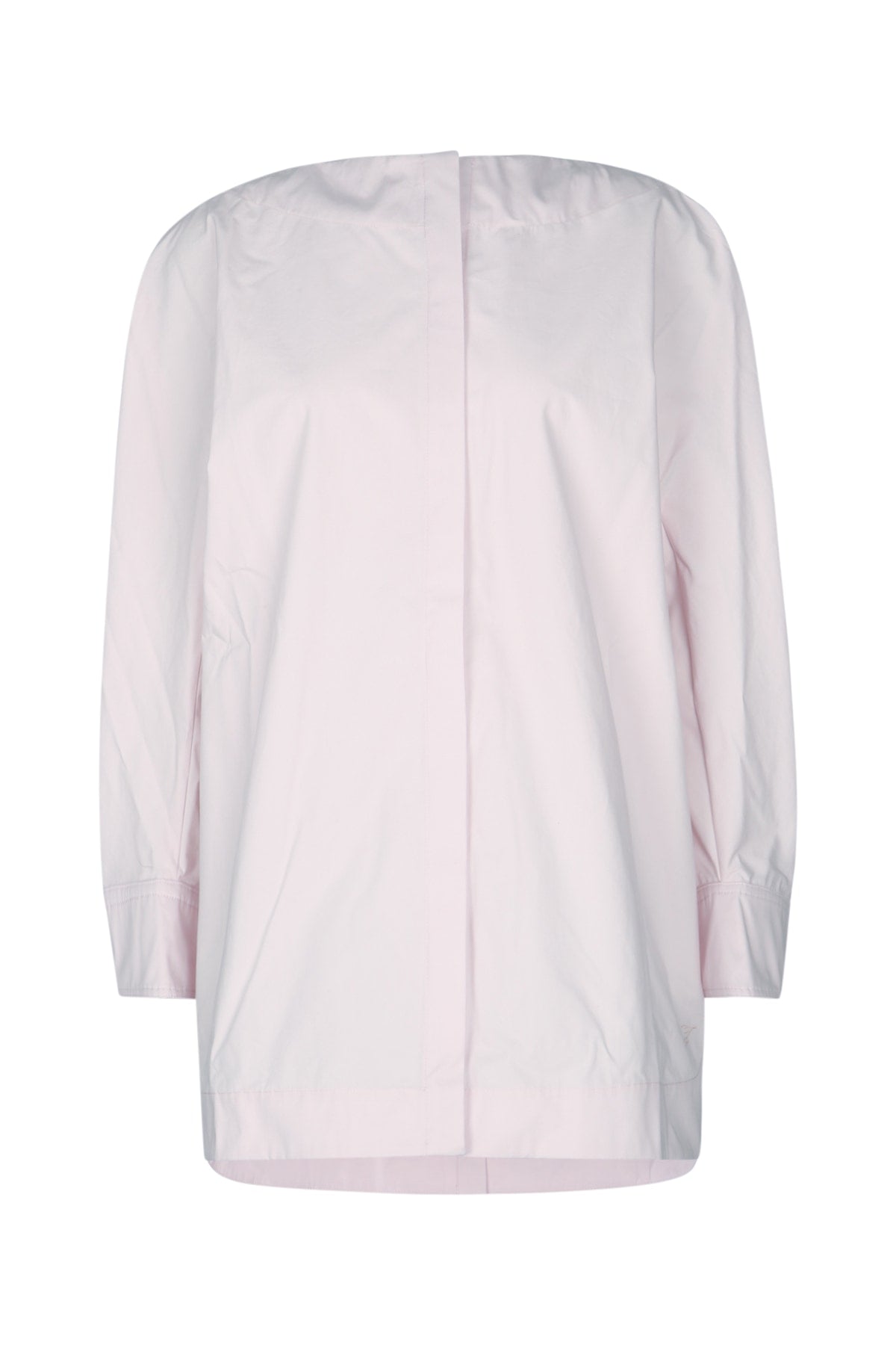 La Chemise Pittore Lightpink Principal:cotton Camicie