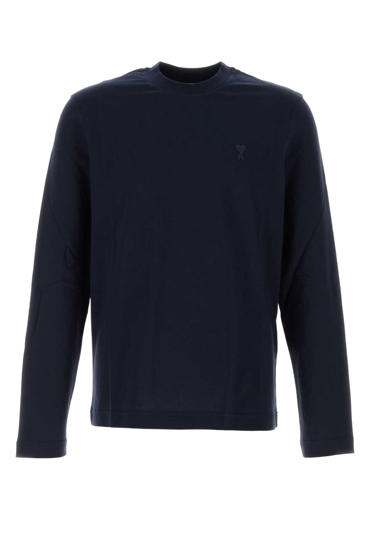 Nightblue Exterior: Organic Cotton T-shirt
