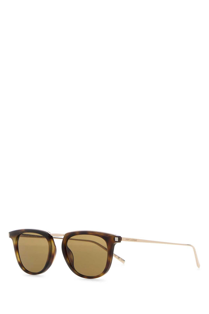 Havanagoldbrown Exterior: Acetate Metal Occhiali Da Sole