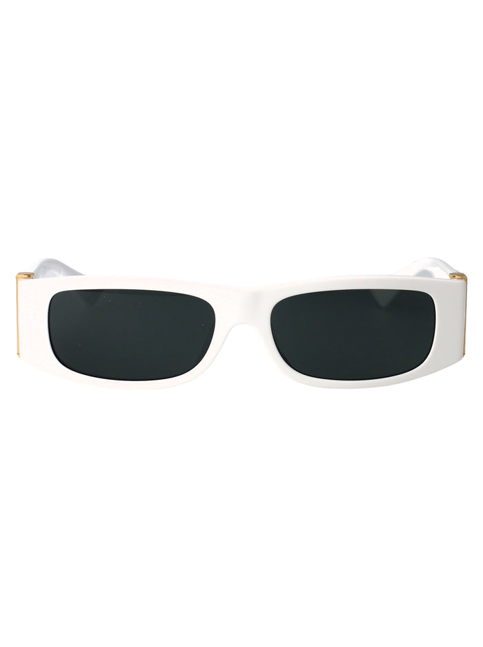 0ve4476u 545987 White Acetate Sunglasses