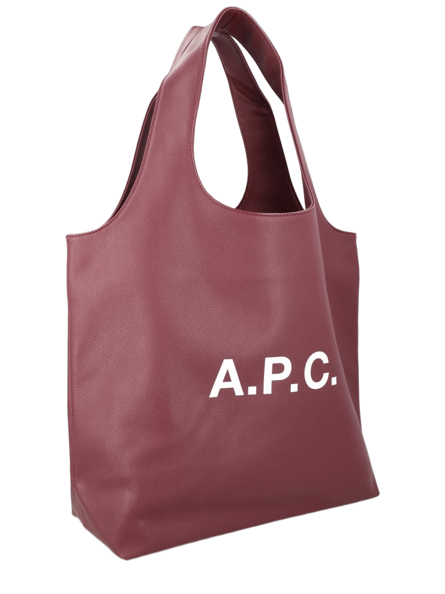 Ninon Tote Bag Bordeaux Handbags