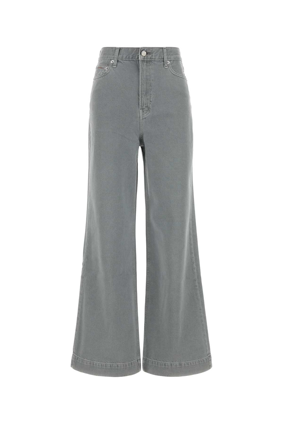 Calvin Klein Cage 59% Cotton 41% Lyocell jeans in gray