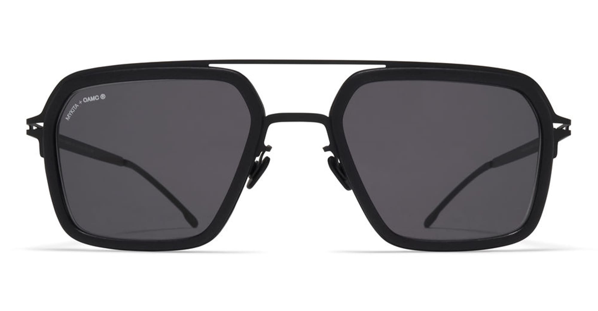 10089970 Nd Stainless Steel Sunglasses