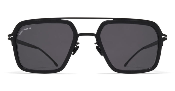 10089970 Nd Stainless Steel Sunglasses