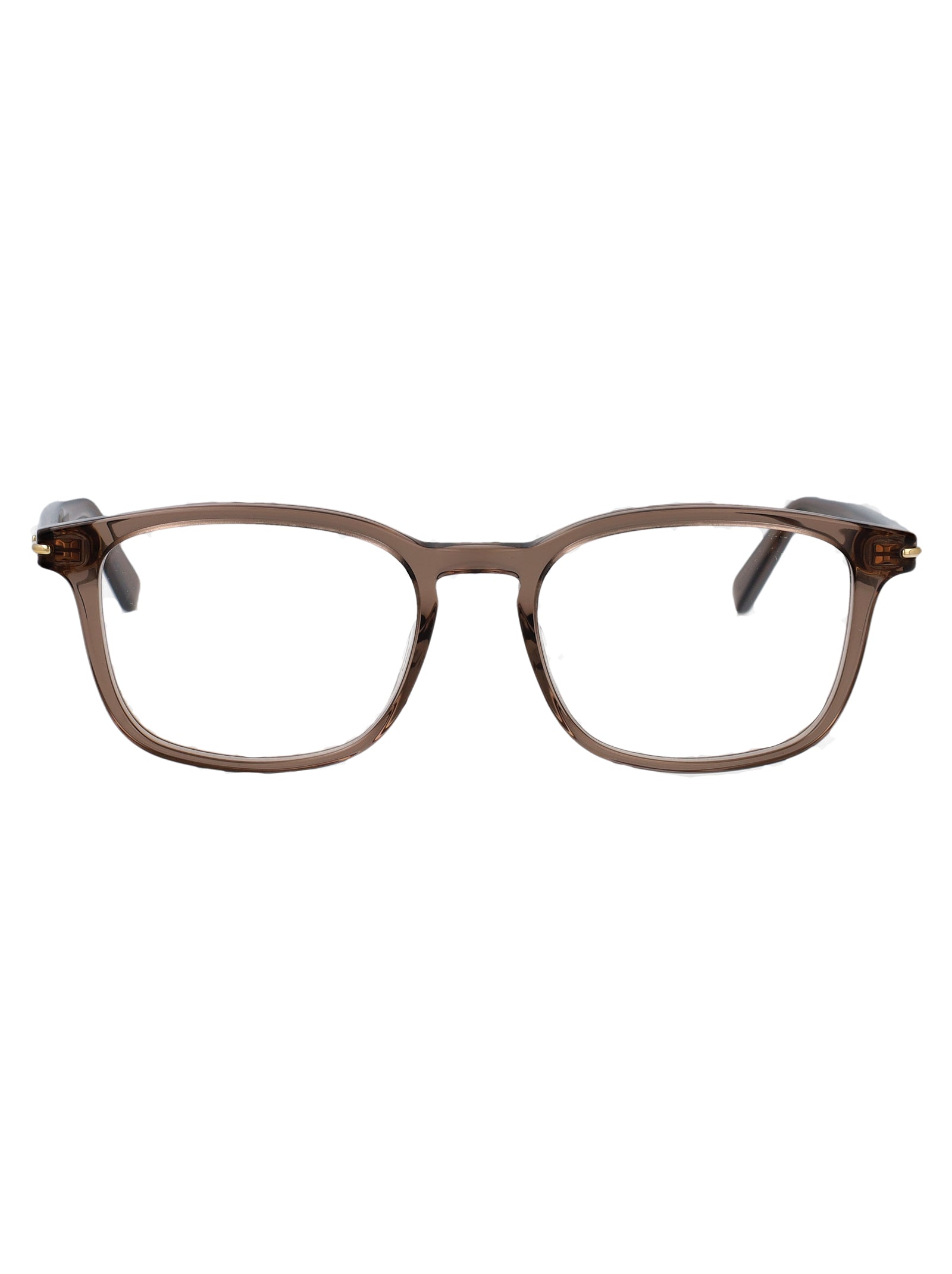 Gg2129o 003 Brown-brown-transparent Acetate Optical