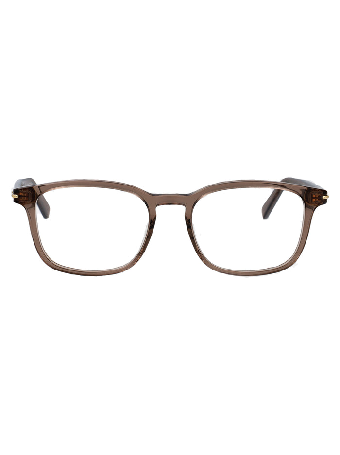 Gg2129o 003 Brown-brown-transparent Acetate Optical