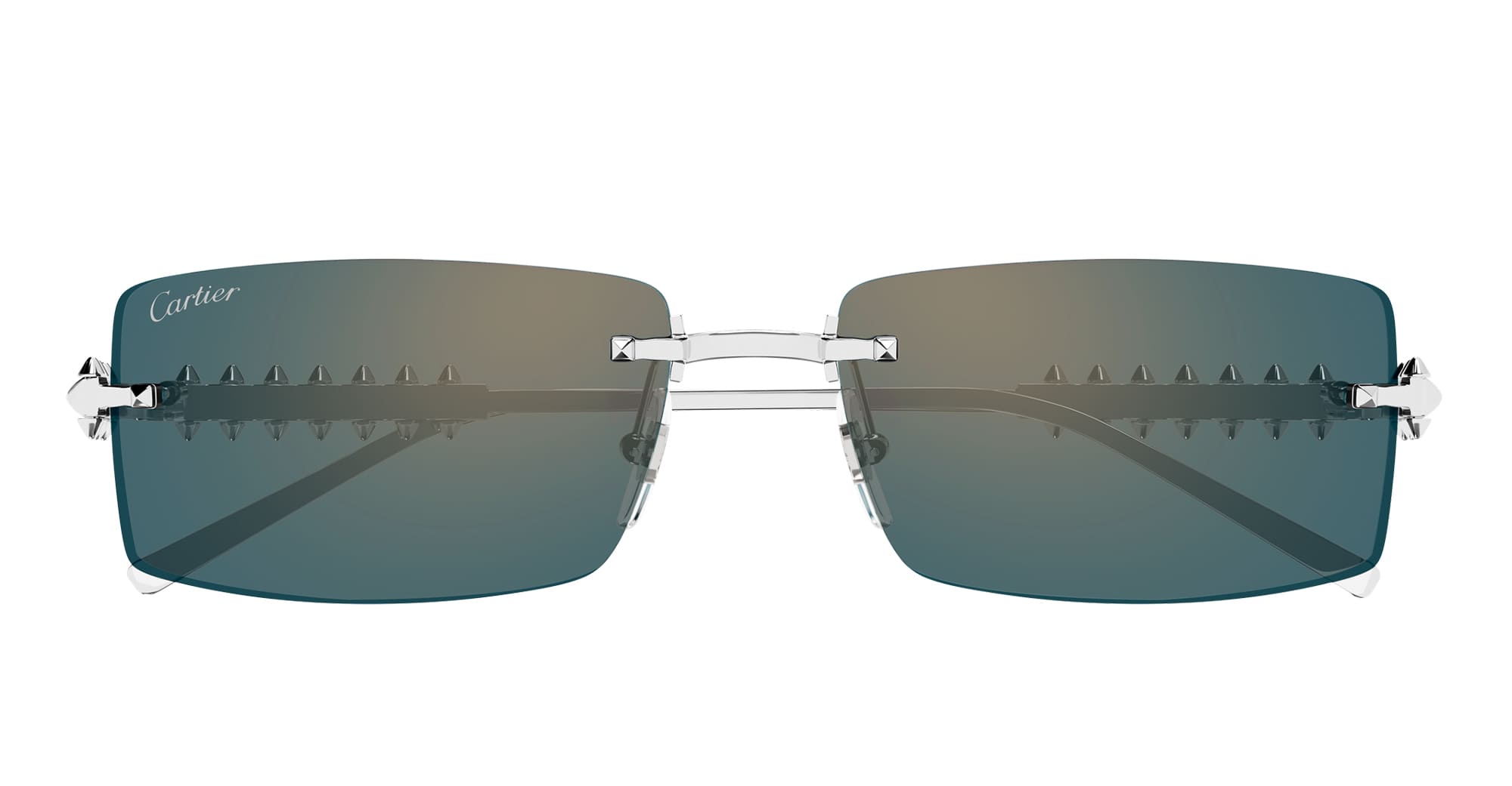 Ct0604s-005 Nd Metal Sunglasses