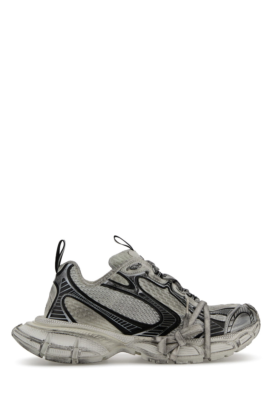 Balenciaga Mesh sneaker in beige