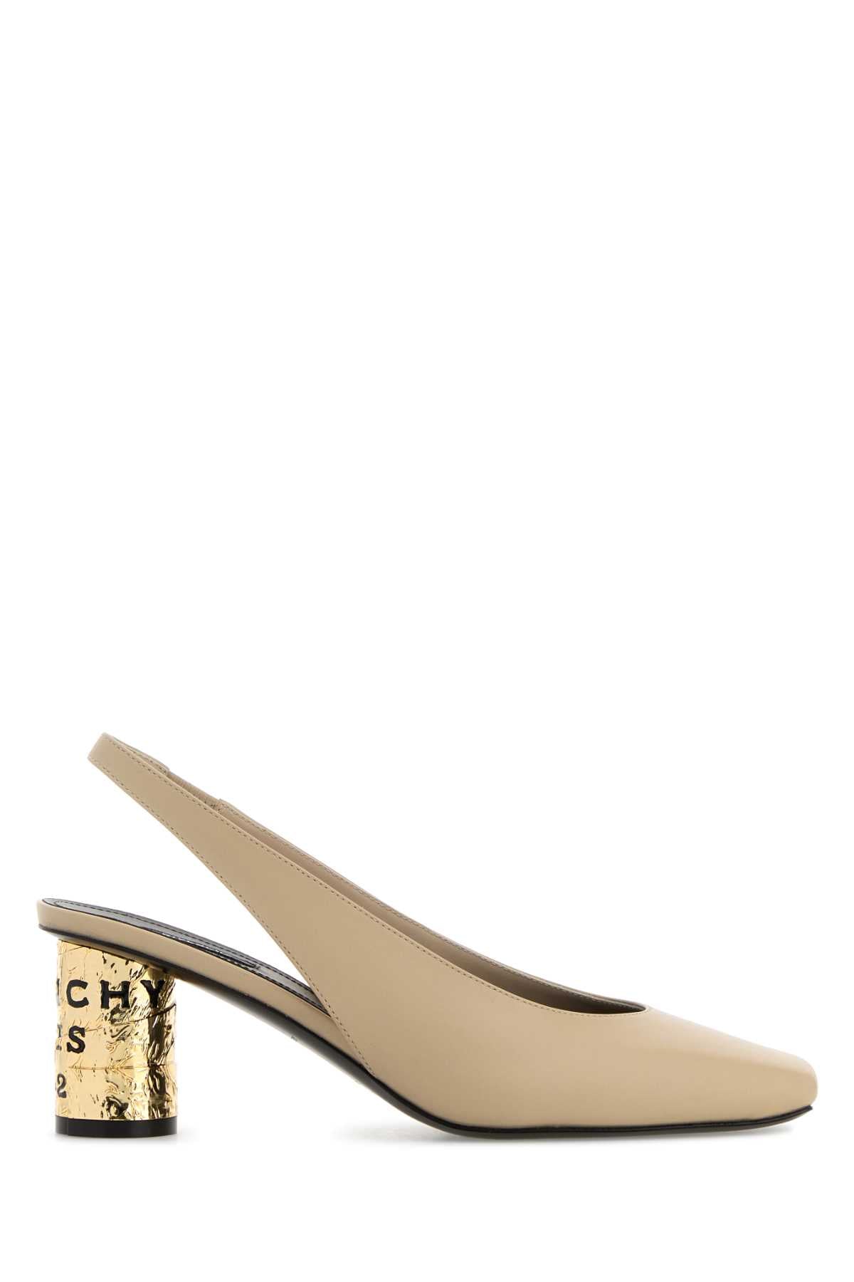 Be4056e1j7 250 Beige Scarpe Con Tacco