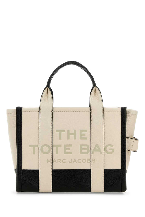 Marc Jacobs Tote 100% cow leather tote bag in multicolor