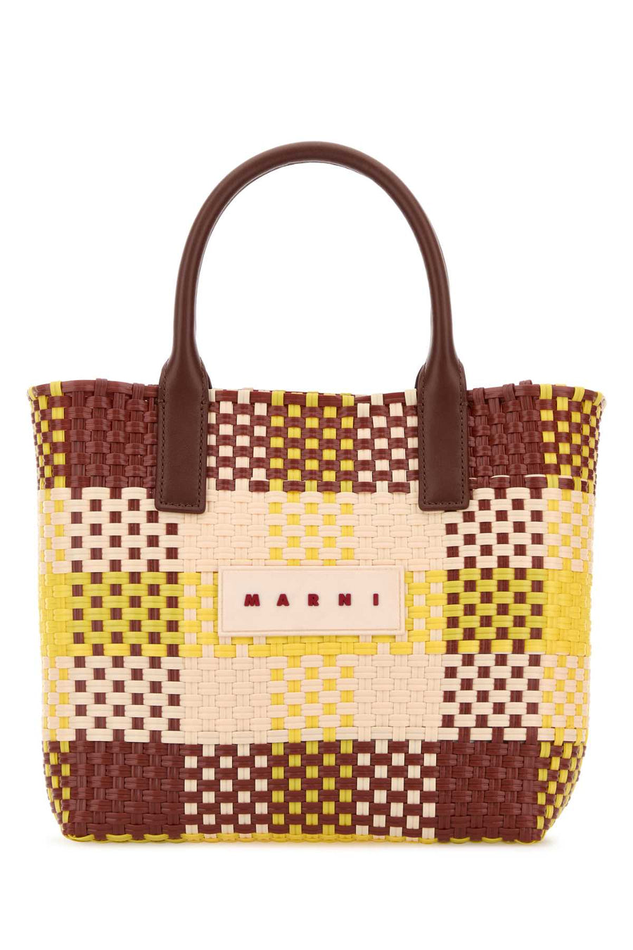 Marni Tote 100% Polypropylene tote bag in multicolor