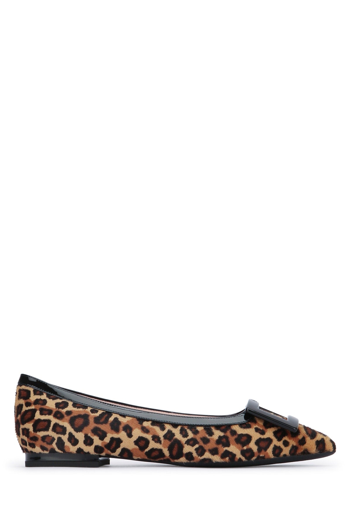 Naturalenero Flat Shoes