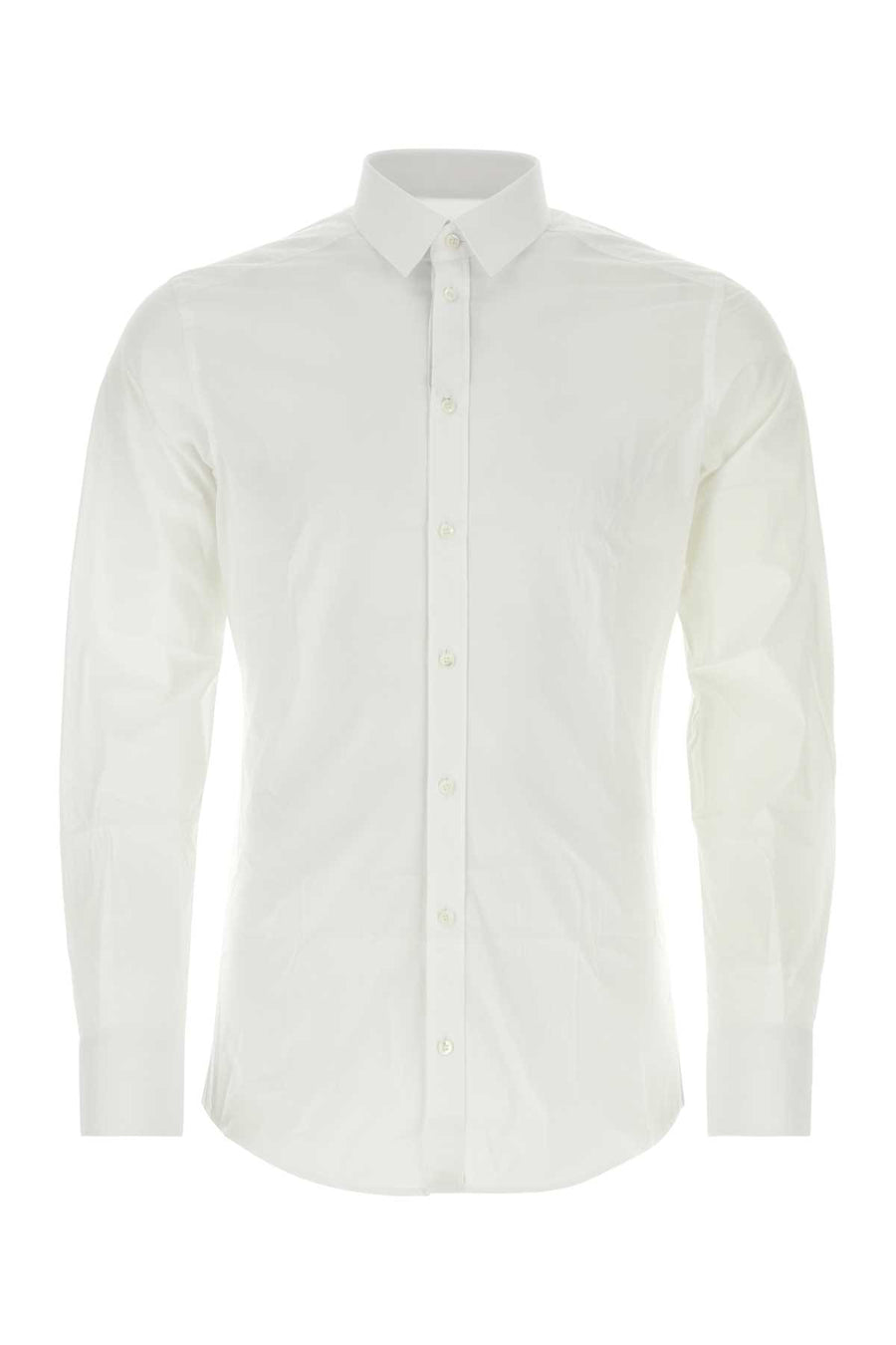 Dolce & Gabbana 97% Cotton shirt in white