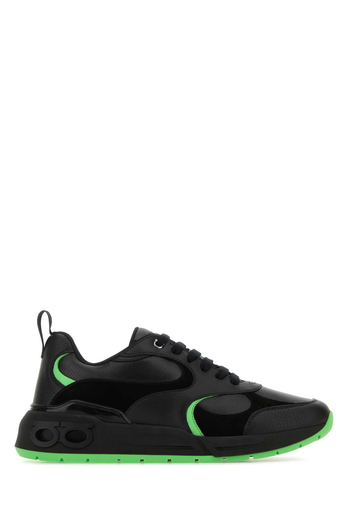Nero Sneaker