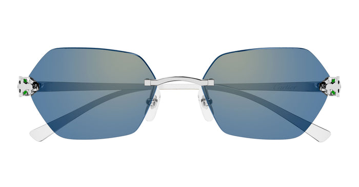 Ct0636s-004 Nd Metal Sunglasses