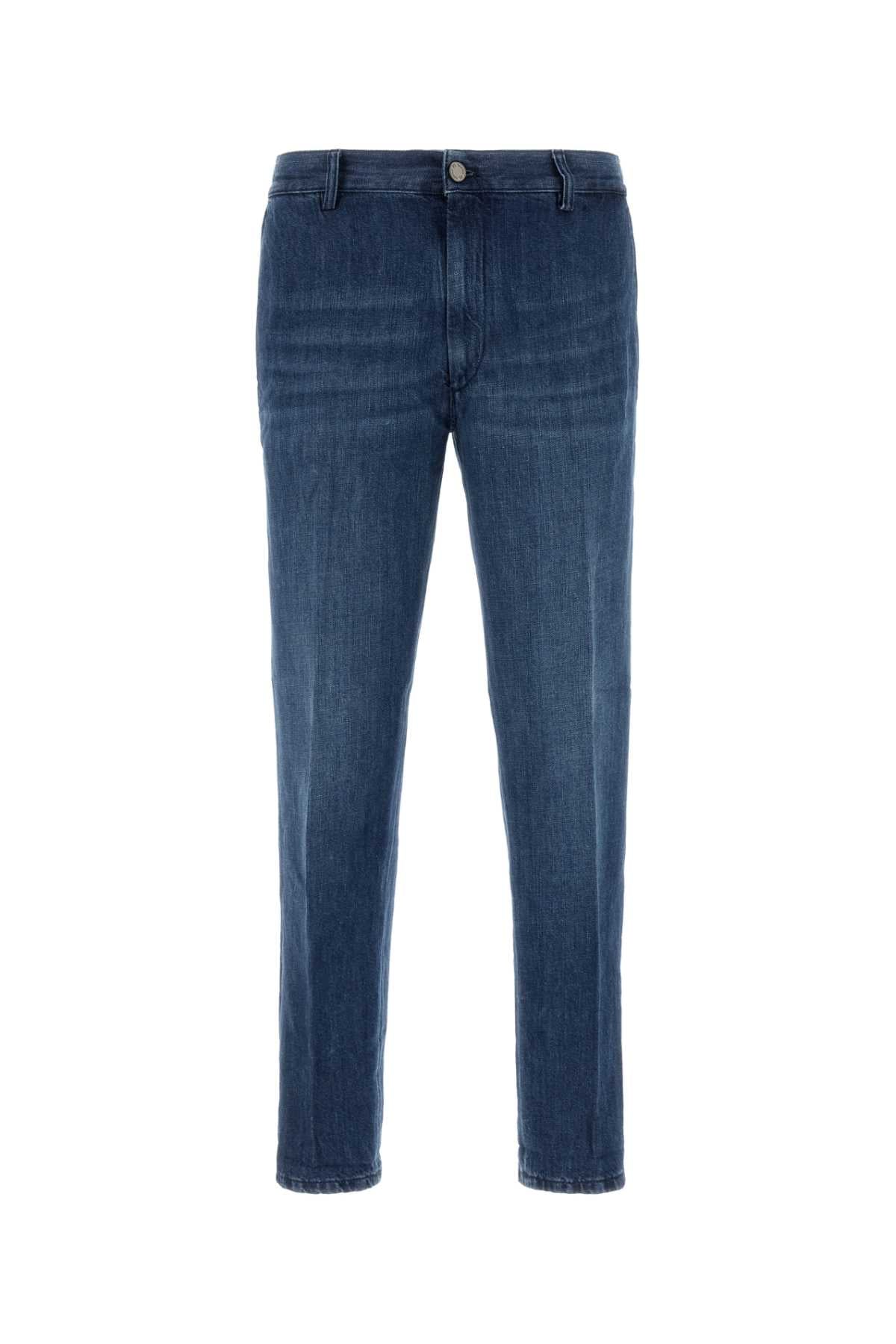 Mm76 Exterior: Cotton Linen Jean