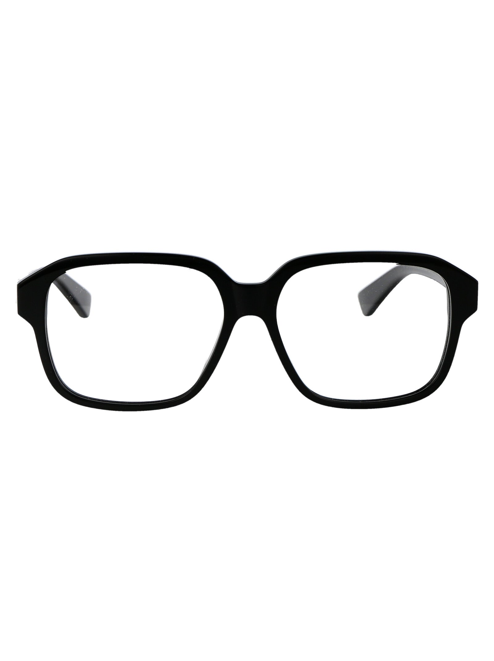 Bv1295o 001 Black Transparent Acetate Optical
